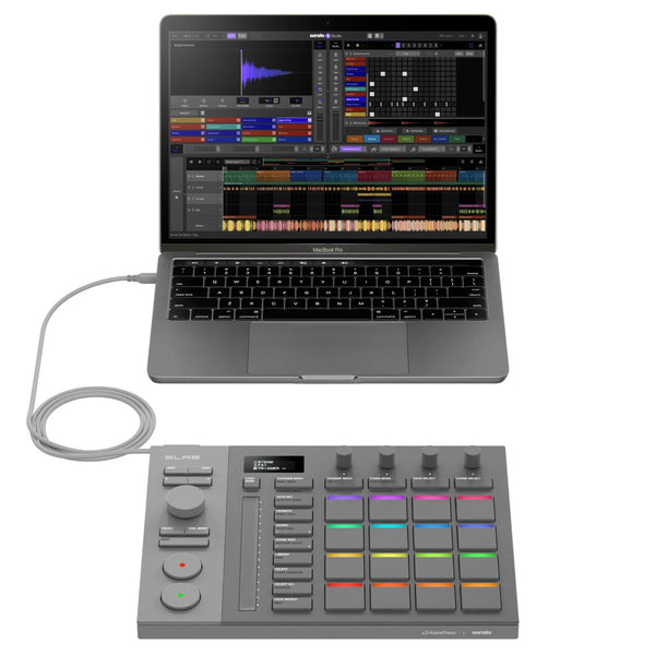 AlphaTheta SLAB - Serato Studio Controller (ETA End Jan 2026)