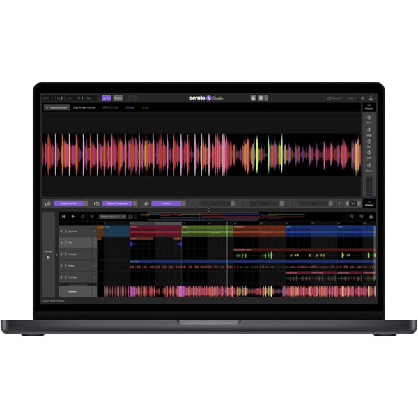 AlphaTheta SLAB - Serato Studio Controller (ETA End Jan 2026)