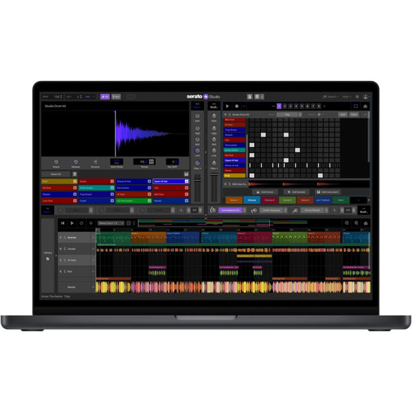AlphaTheta SLAB - Serato Studio Controller (ETA End Jan 2026)