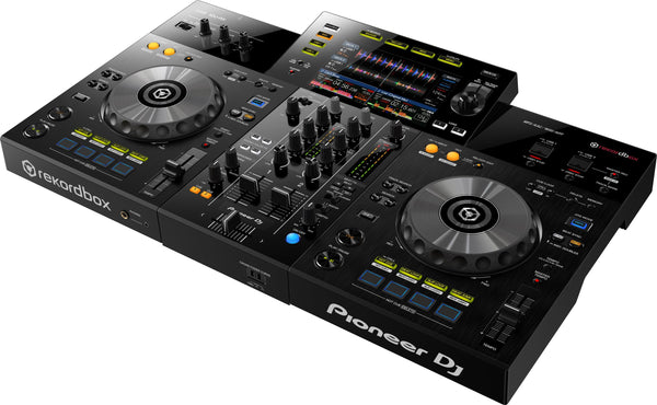Pioneer DJ XDJ-RR + Pioneer DJ VM-50 Package