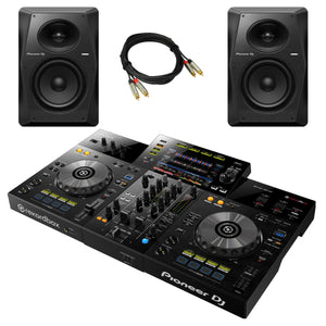 Pioneer DJ XDJ-RR + Pioneer DJ VM-70 Package