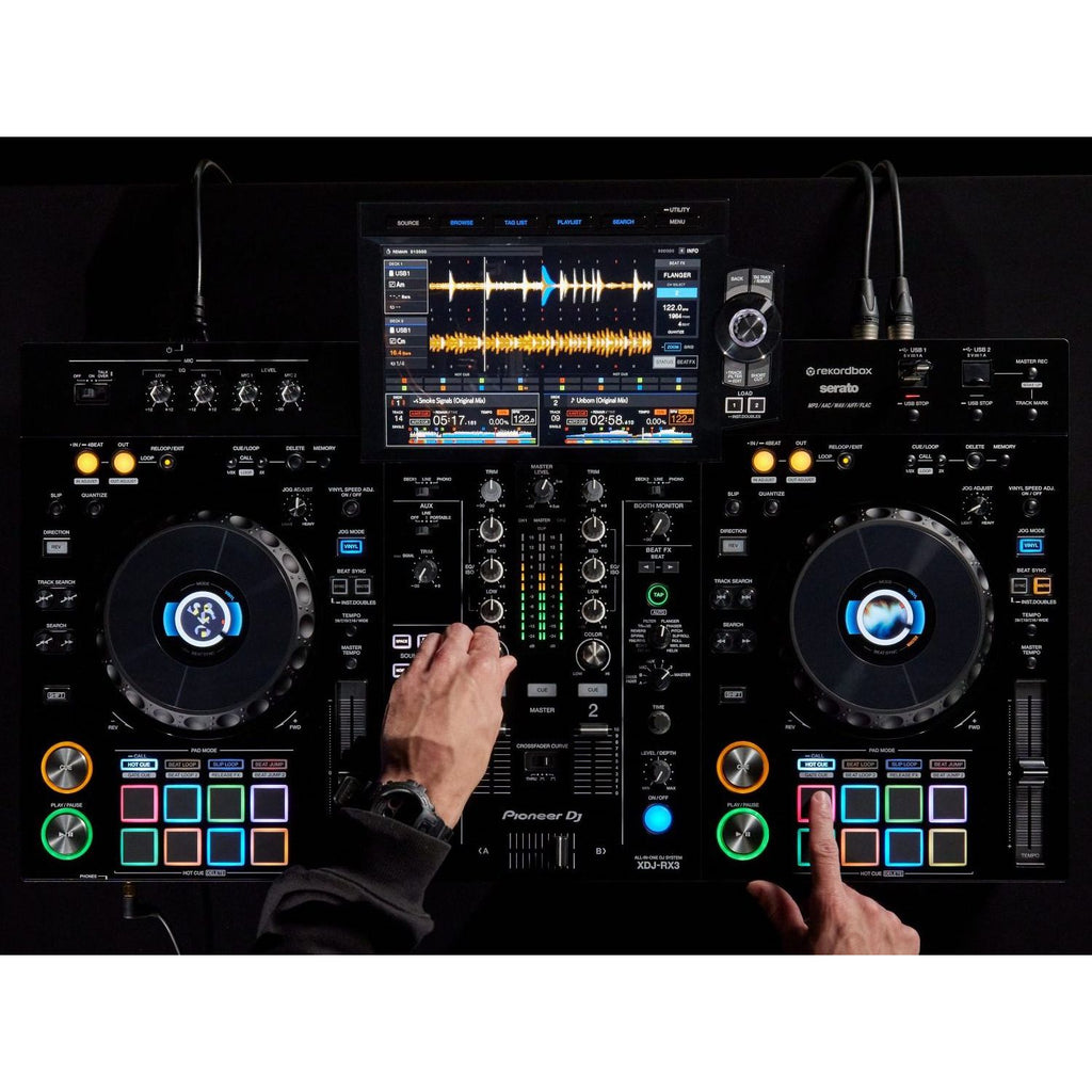 Pioneer DJ XDJ-RX3 – Knight Sound and Light