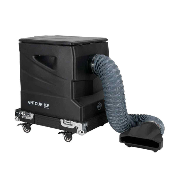 American DJ Entour Ice - Dry Ice / Low Fog Machine