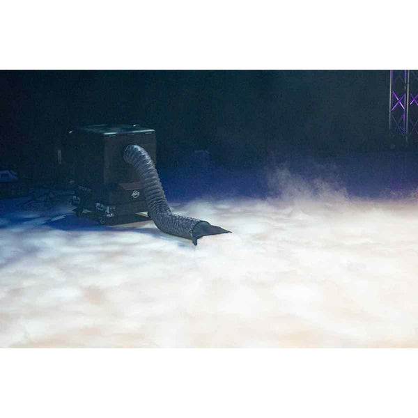 American DJ Entour Ice - Dry Ice / Low Fog Machine