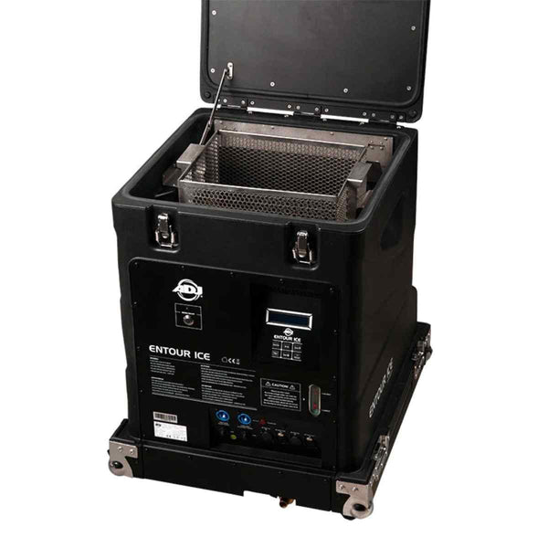 American DJ Entour Ice - Dry Ice / Low Fog Machine