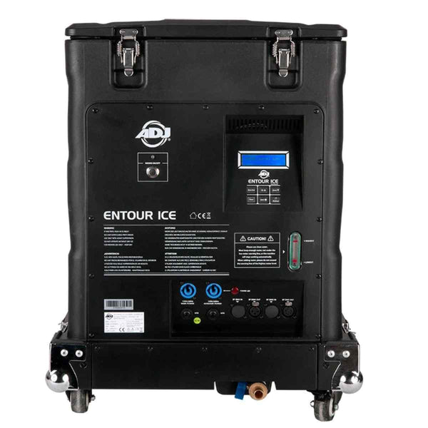 American DJ Entour Ice - Dry Ice / Low Fog Machine
