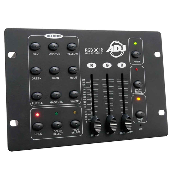 American DJ RGB3C IR