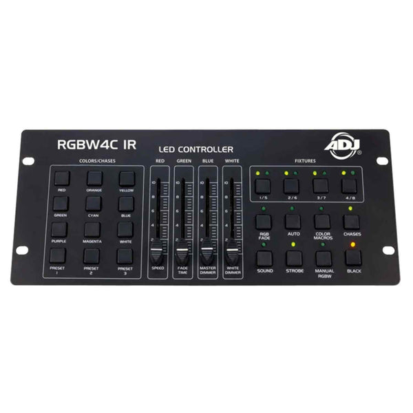 American DJ RGBW4C IR
