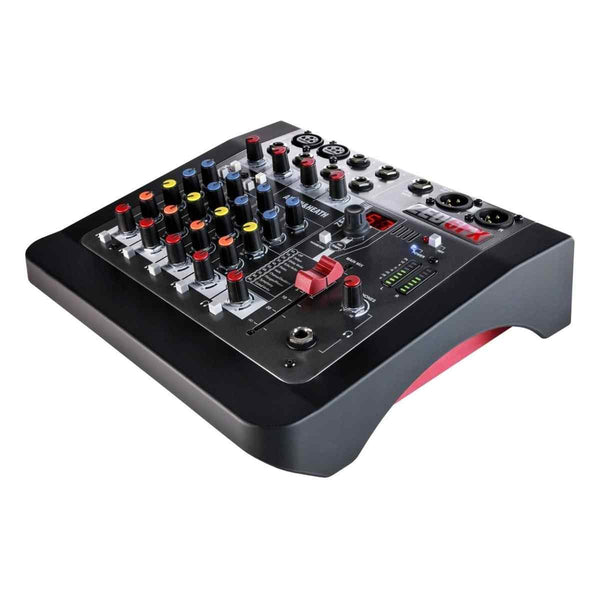Allen and Heath ZED-6FX 6-Channel Live Mixer with FX