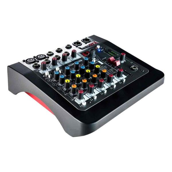 Allen and Heath ZED-6FX 6-Channel Live Mixer with FX
