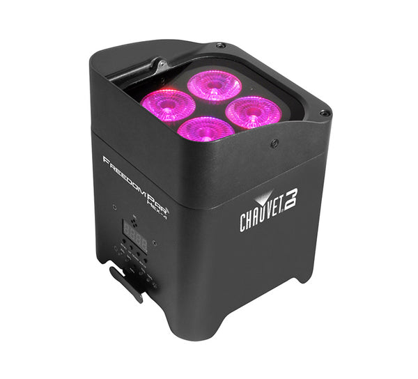 Chauvet Freedom Par Hex-4 (6-Unit Package)