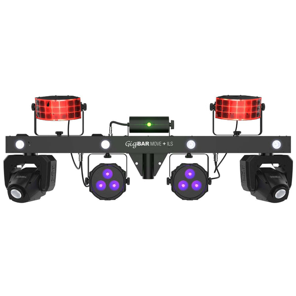 Chauvet GigBAR Move + ILS