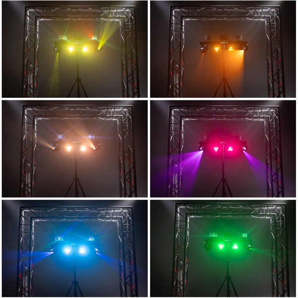 Chauvet GigBAR Move + ILS