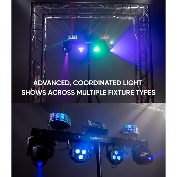 Chauvet GigBAR Move + ILS
