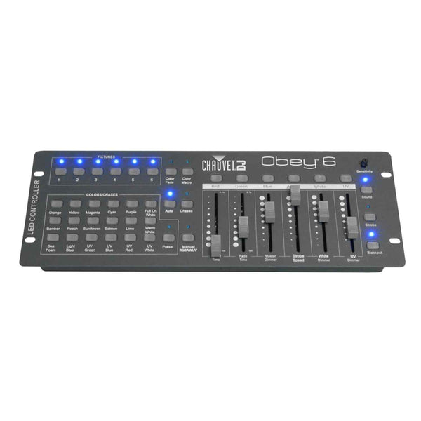 Chauvet Obey 6