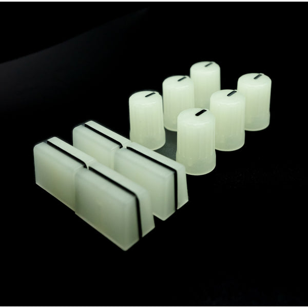 DJ TechTools Chroma Cap Pack Lite - (Luna Glow)