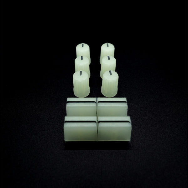 DJ TechTools Chroma Cap Pack Lite - (Luna Glow)