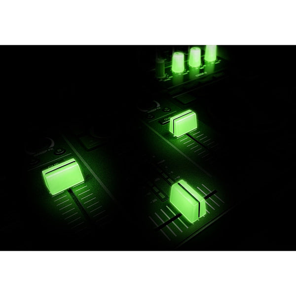 DJ TechTools Chroma Cap Pack Lite - (Luna Glow)