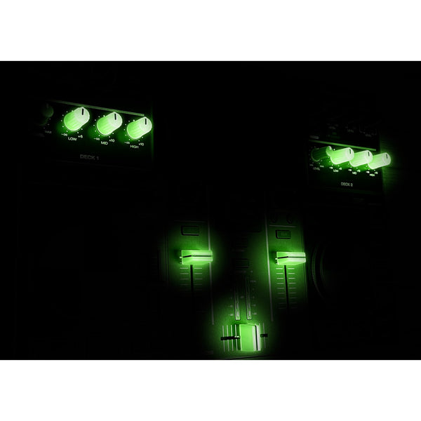 DJ TechTools Chroma Cap Pack Lite - (Luna Glow)