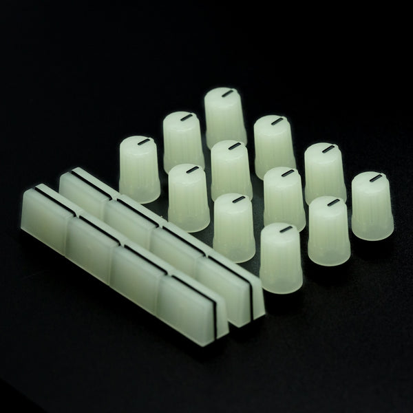 DJ TechTools Chroma Cap Pack Pro - (Luna Glow)