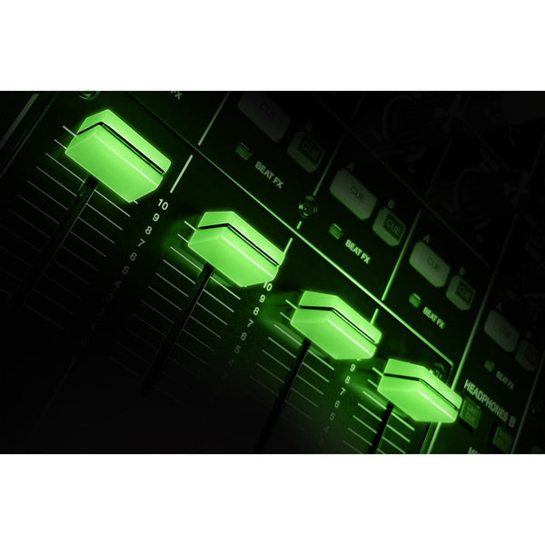 DJ TechTools Chroma Cap Pack Pro - (Luna Glow)