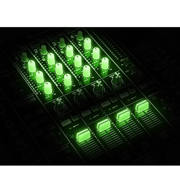 DJ TechTools Chroma Cap Pack Pro - (Luna Glow)