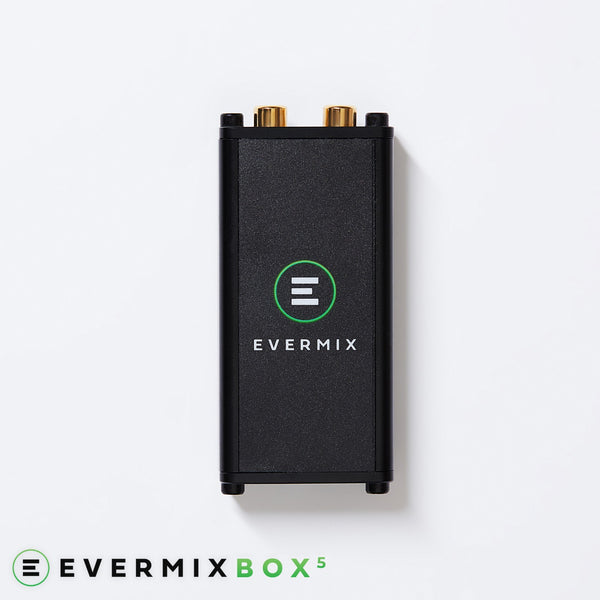 Evermix EvermixBox5 (USB-C + Lightning)