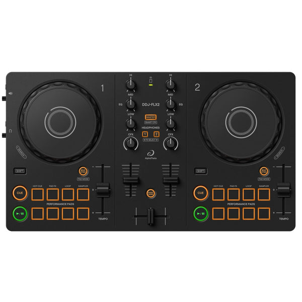 AlphaTheta DDJ-FLX2 (B-Stock)