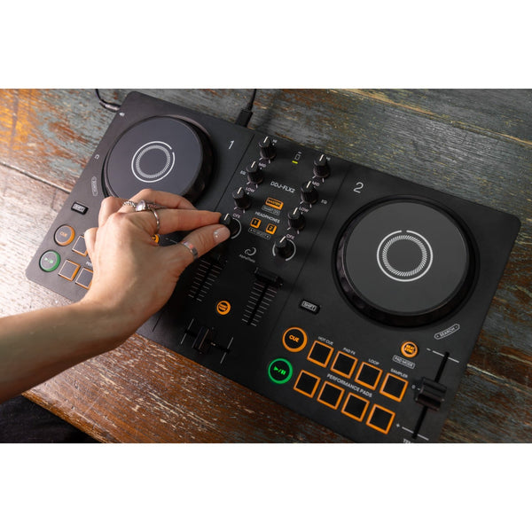 AlphaTheta DDJ-FLX2 (B-Stock)