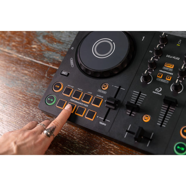 AlphaTheta DDJ-FLX2 (B-Stock)