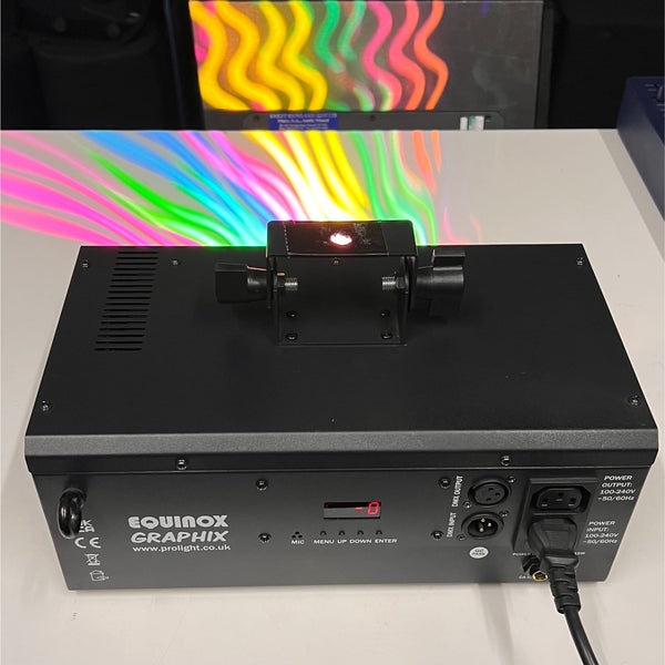 Equinox Graphix (B-Stock)