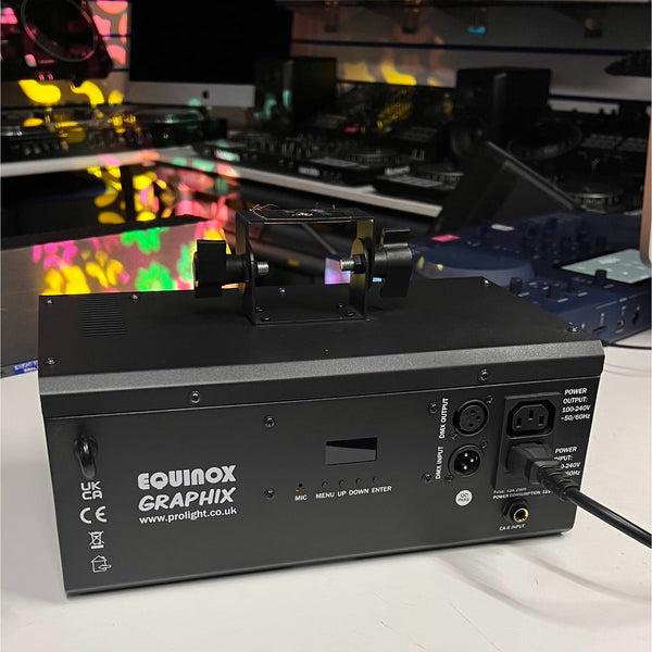 Equinox Graphix (B-Stock)