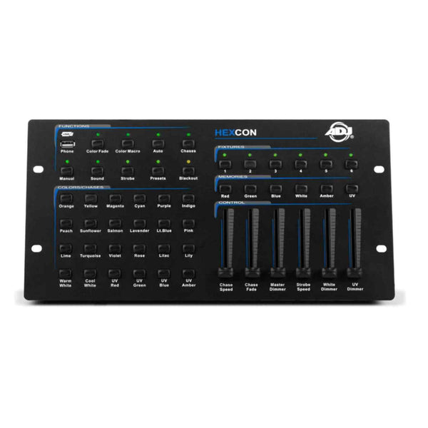 American DJ Hexcon DMX Controller (B-Stock)