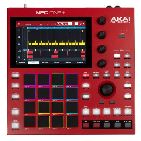 Akai MPC One+ (MK2) (B-Stock)