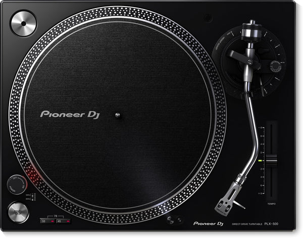 Pioneer DJ PLX-500-K (B-Stock)