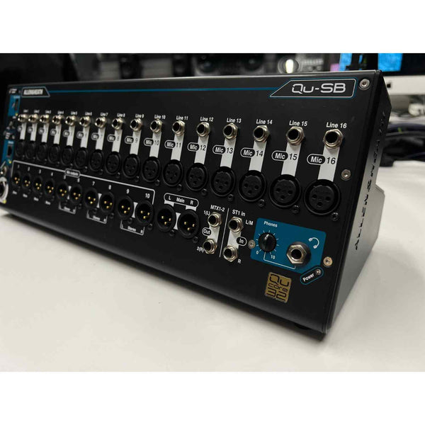 Allen and Heath Qu-SB (Ex-Display)