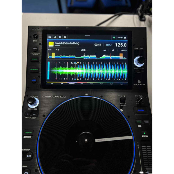 Denon SC6000M Prime Dual Deck DJ Media Player (Ex-Display)