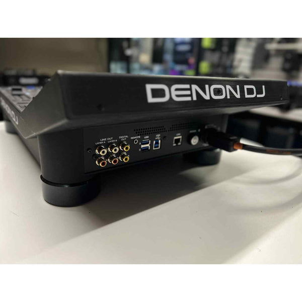 Denon SC6000M Prime Dual Deck DJ Media Player (Ex-Display)