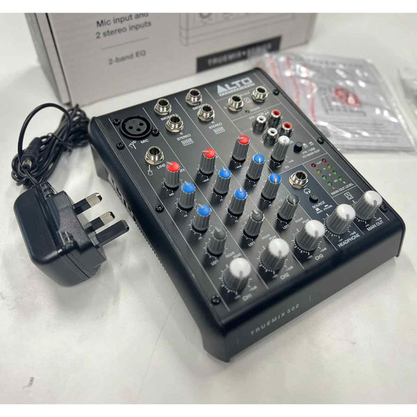 Alto TrueMix 500 (B-Stock)