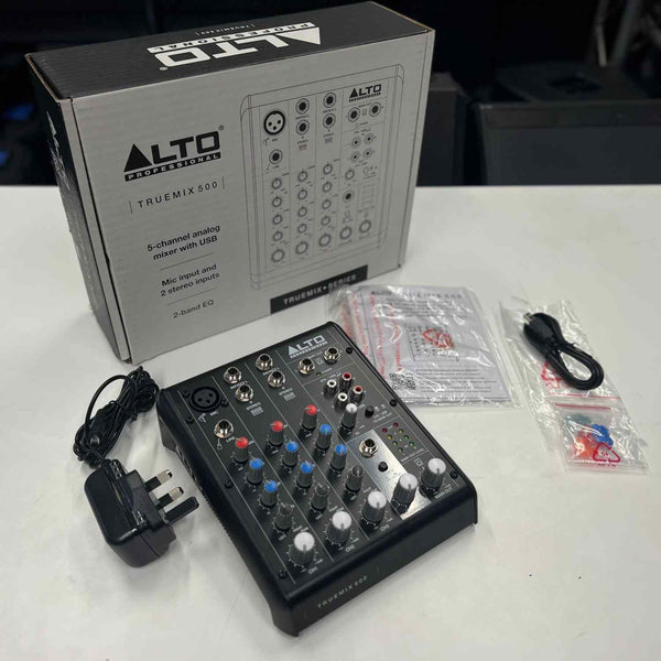 Alto TrueMix 500 (B-Stock)