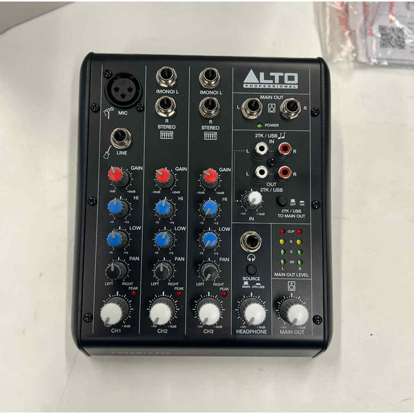 Alto TrueMix 500 (B-Stock)