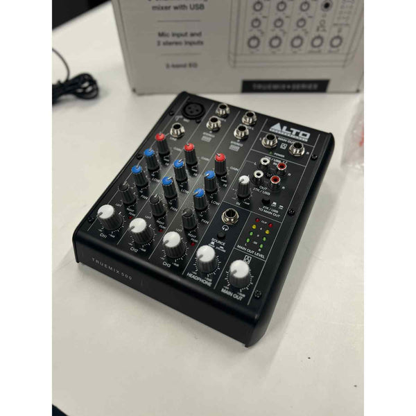 Alto TrueMix 500 (B-Stock)