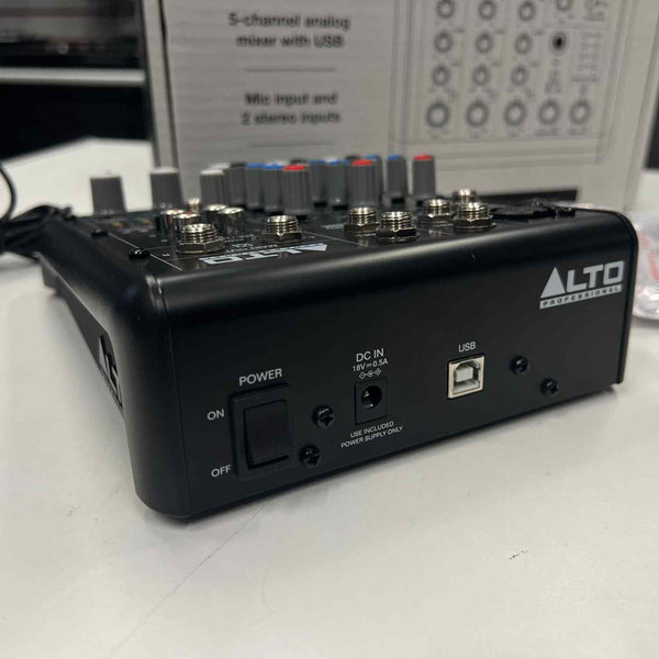 Alto TrueMix 500 (B-Stock)