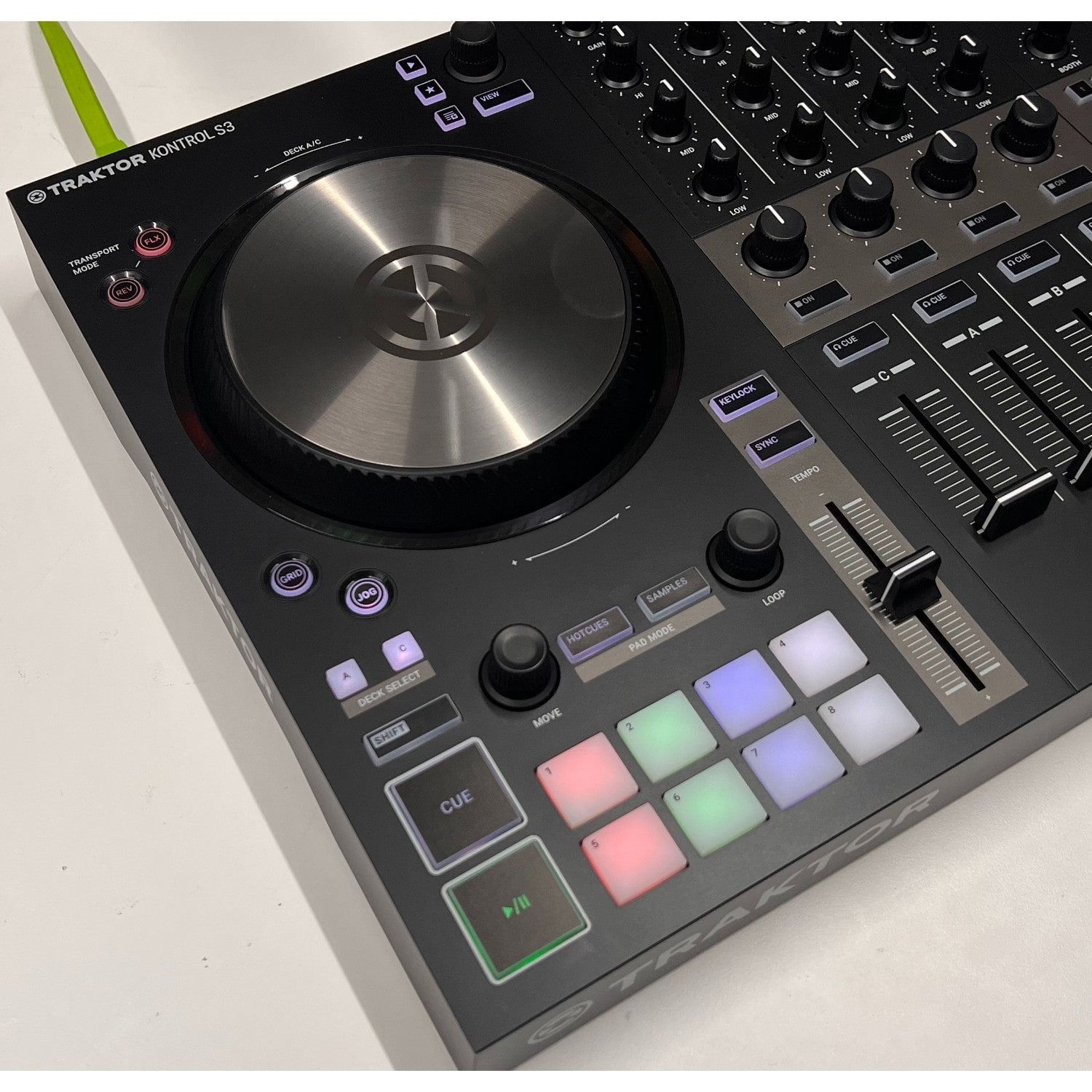 新品 Native Instruments TRAKTOR KONTROL S3 475701.jpg