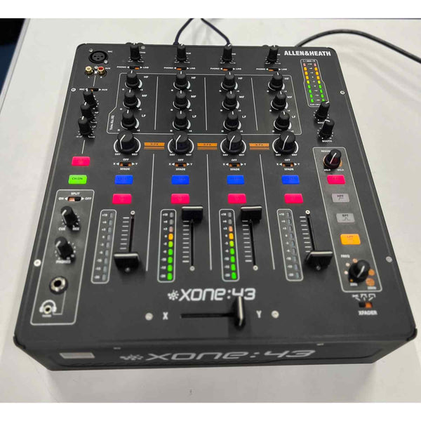 Allen and Heath Xone:43 (Used)