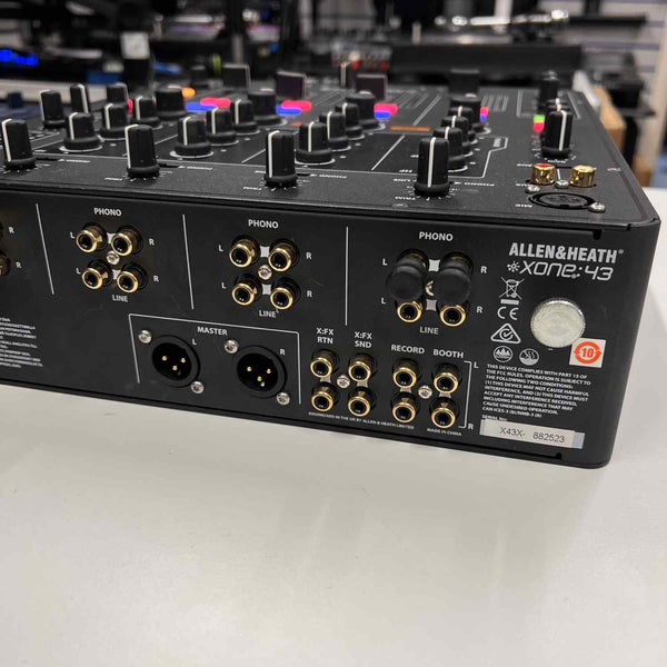 Allen and Heath Xone:43 (Used)