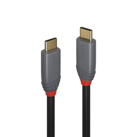Lindy USB 3.2 Gen 2 (C-C) Cable 2.0m (20Gbps / 100W / PD)