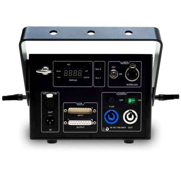 LaserWorld CS-2000RGB FX MK3