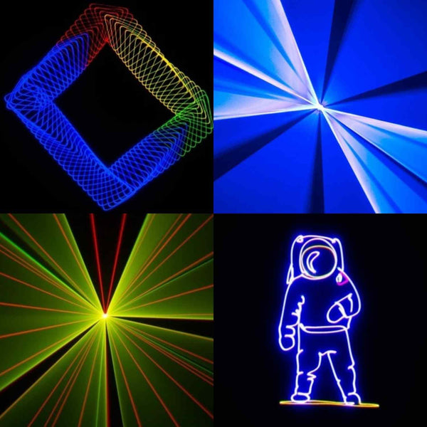 LaserWorld CS-2000RGB FX MK3