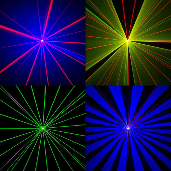 LaserWorld CS-2000RGB FX MK3